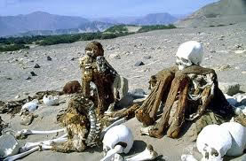 mummies of Nazca