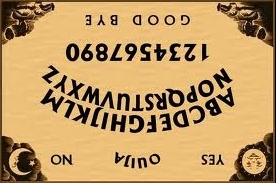 Ouija board