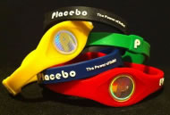 The Placebo Band bracelet