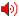 sound icon