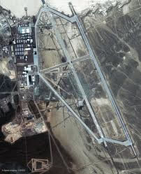 Area 51 from the air