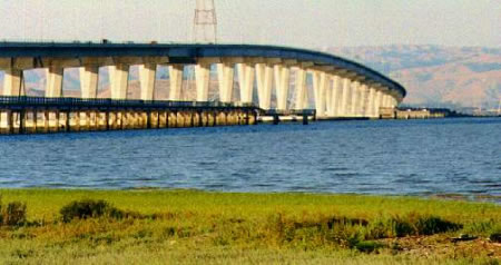 Dumbarton bridge