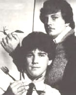 Steve Shaw and Mike Edwards